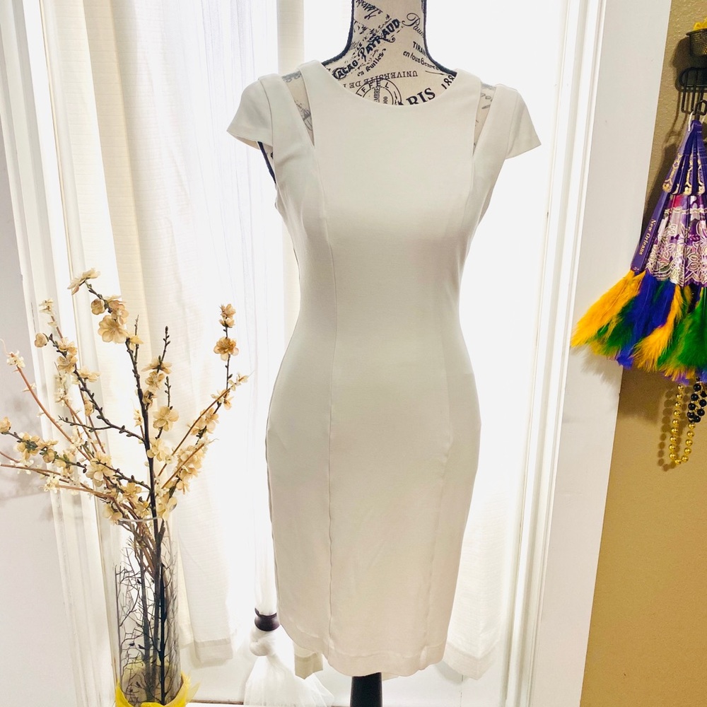 Midi-Dress by BeBe